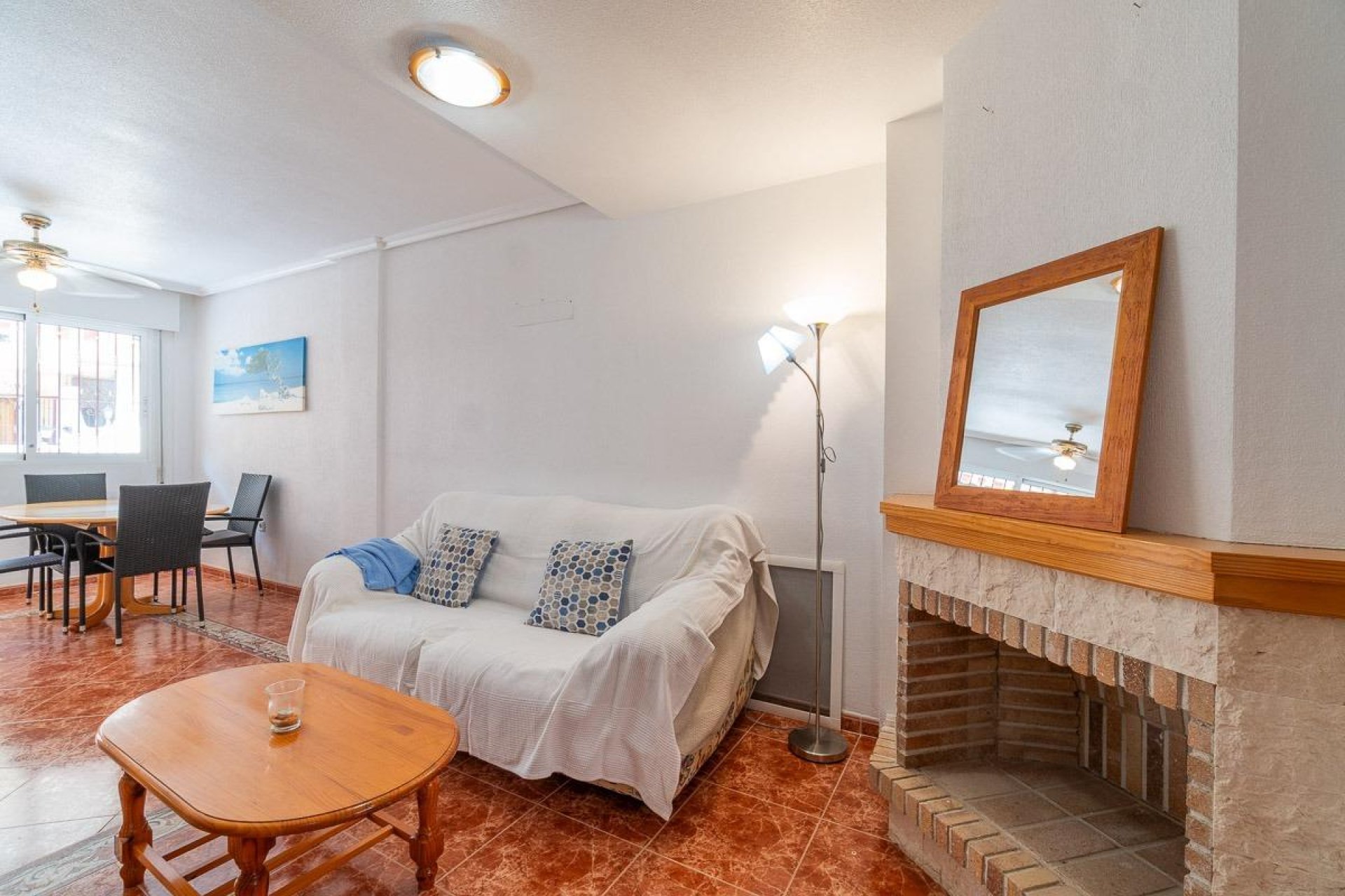 Revente - Appartement - Orihuela Costa - Playa Flamenca