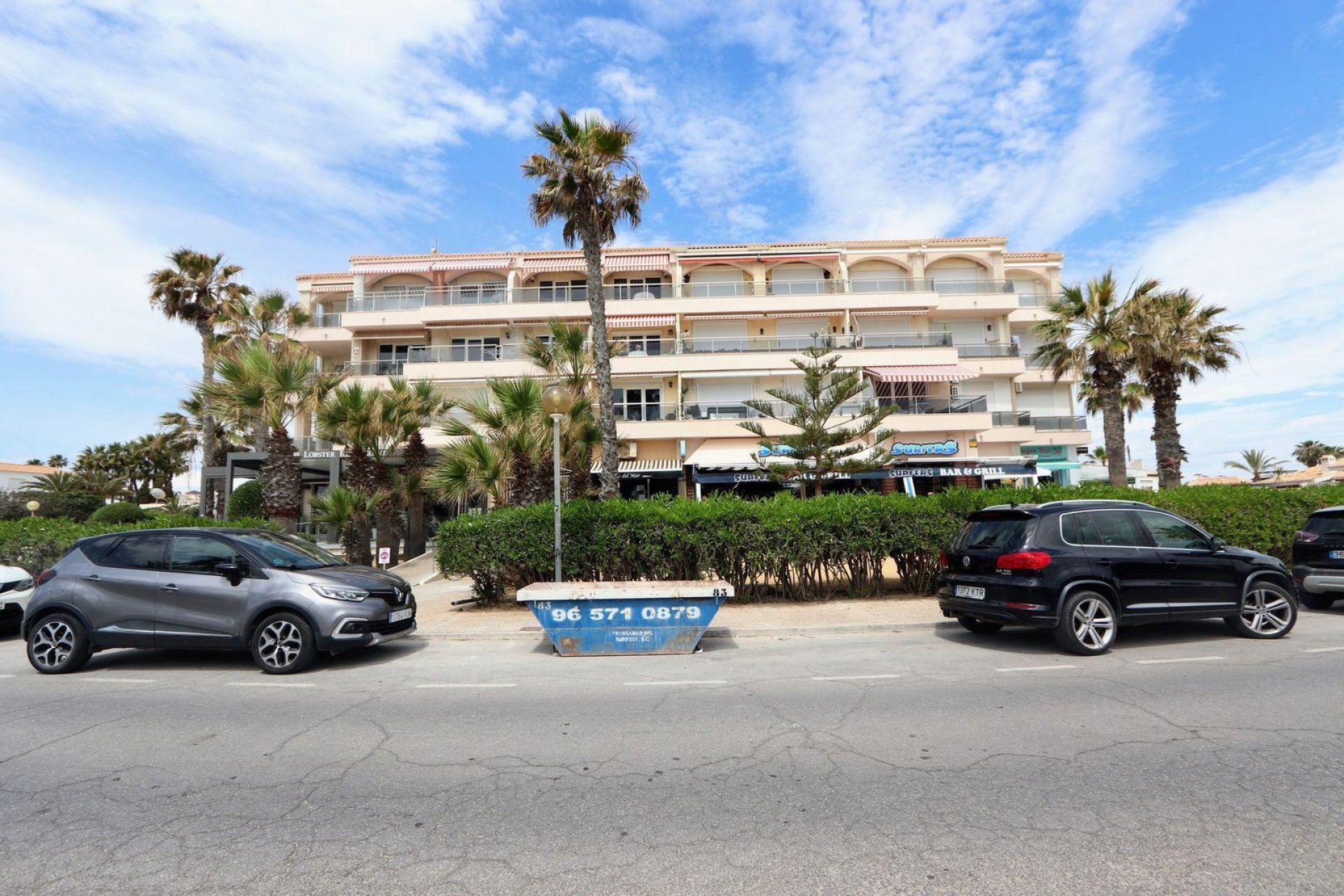 Revente - Appartement - Orihuela Costa - Playa Flamenca