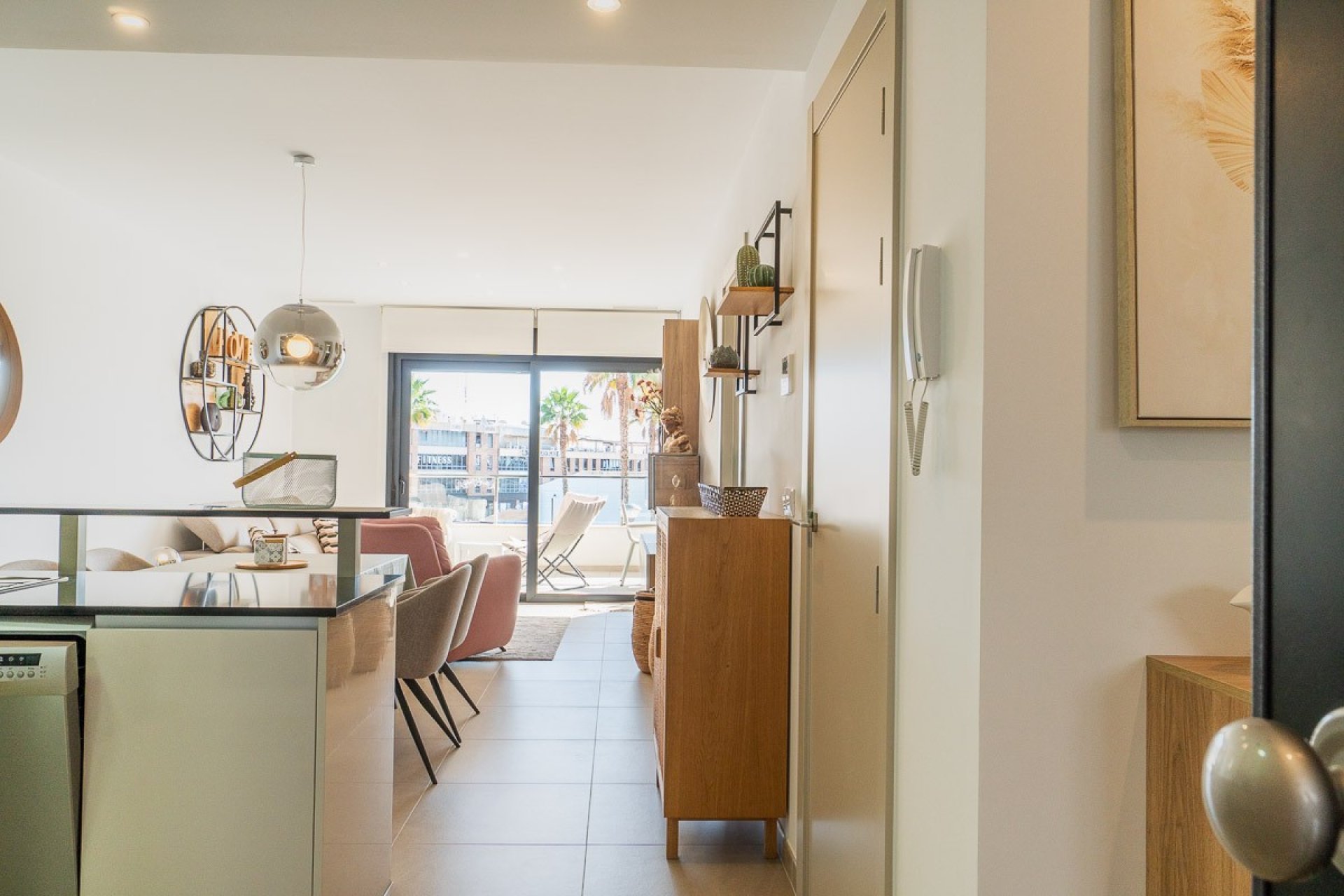 Revente - Appartement - Orihuela Costa - Playa Flamenca