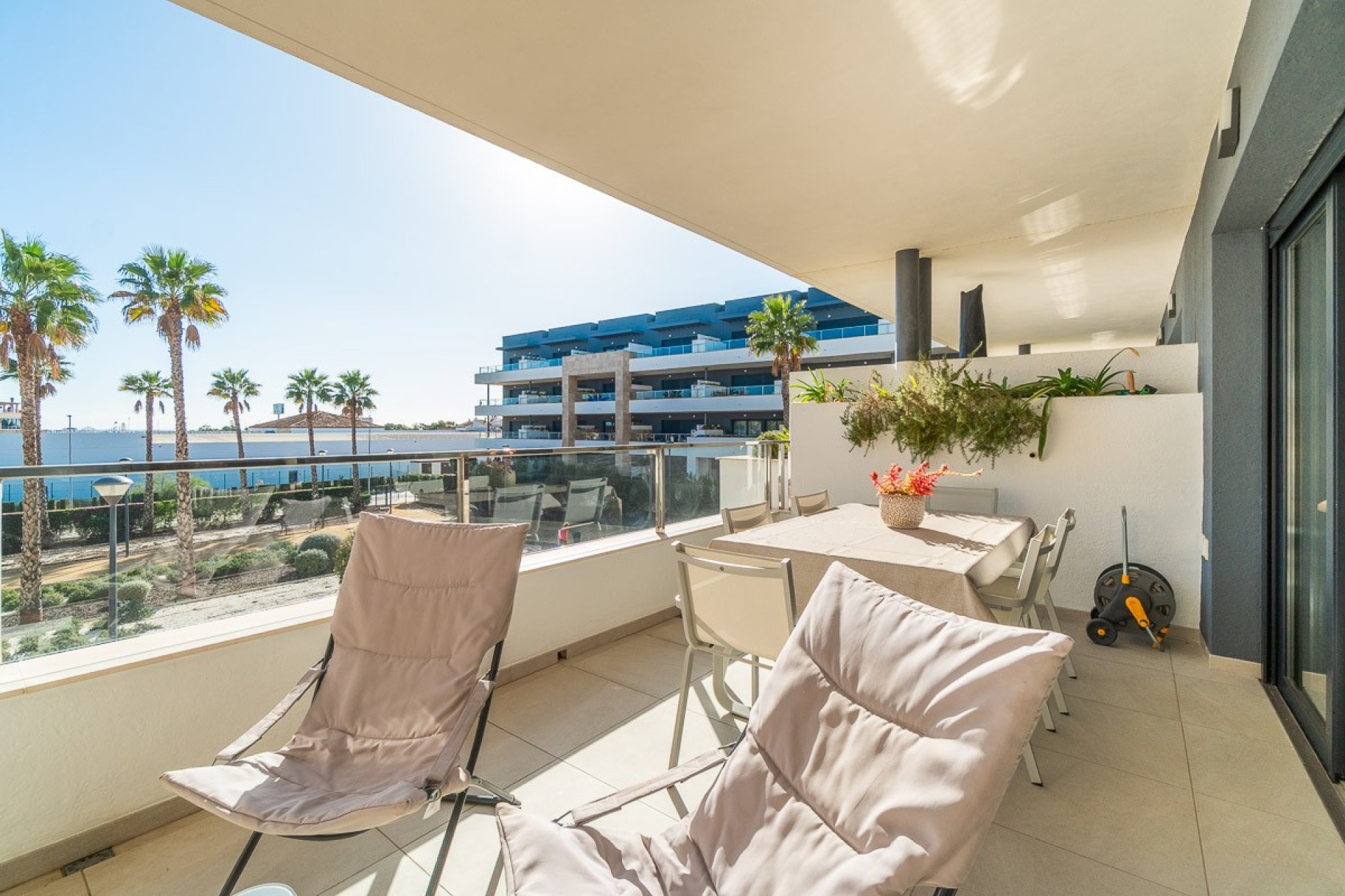Revente - Appartement - Orihuela Costa - Playa Flamenca