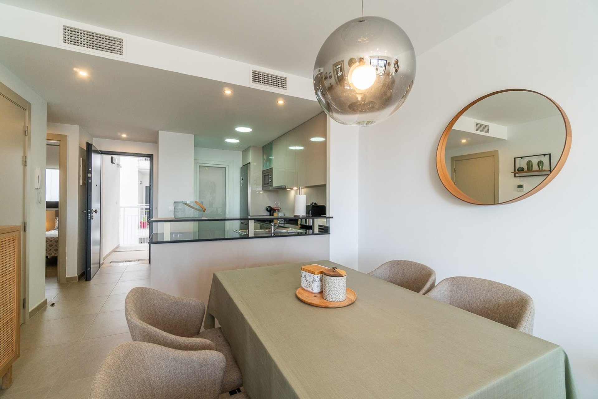 Revente - Appartement - Orihuela Costa - Playa Flamenca