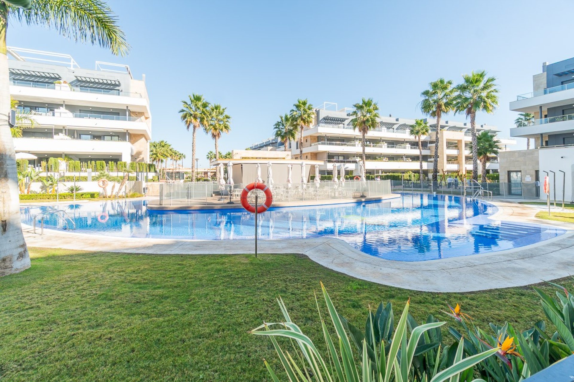 Revente - Appartement - Orihuela Costa - Playa Flamenca