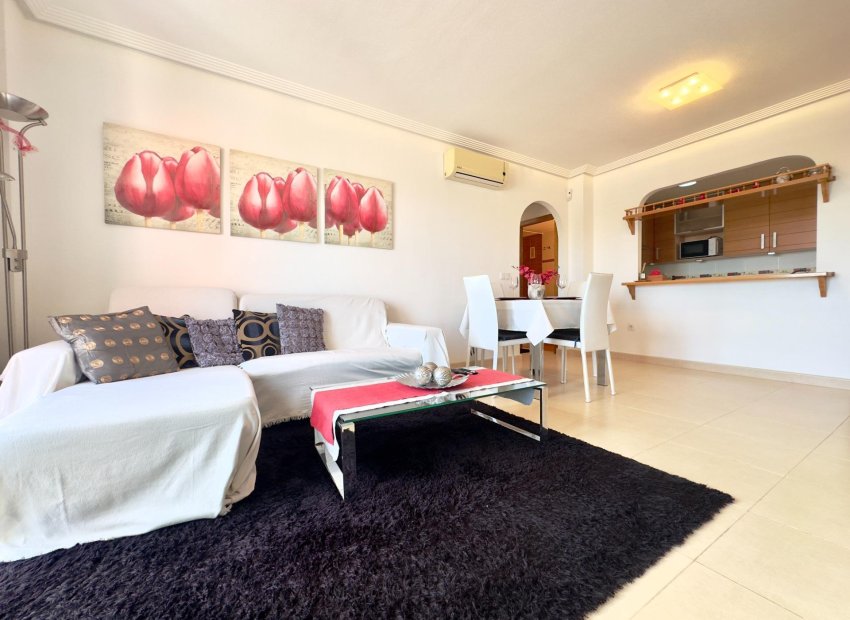 Revente - Appartement - Orihuela Costa - Playa Flamenca