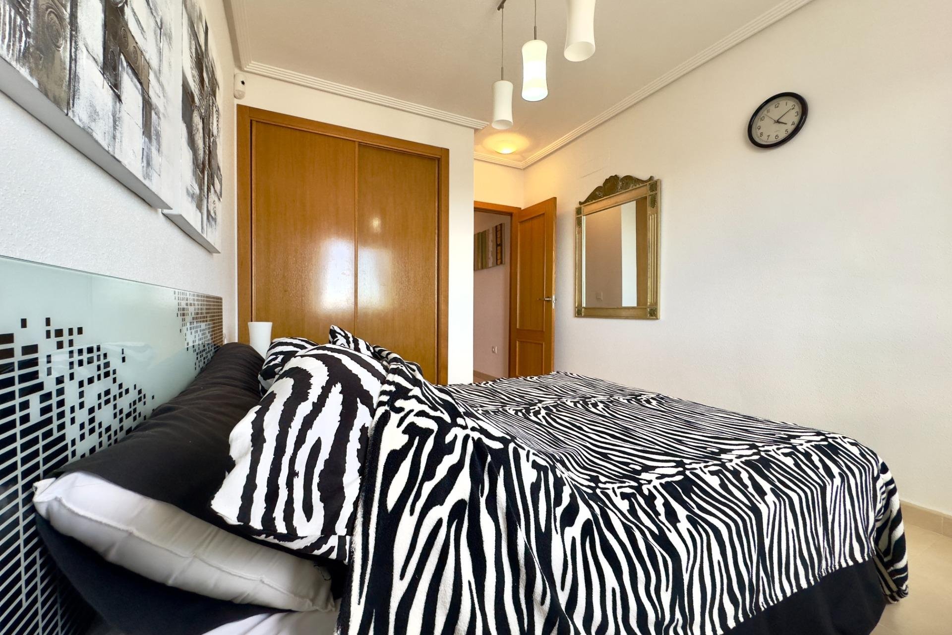 Revente - Appartement - Orihuela Costa - Playa Flamenca