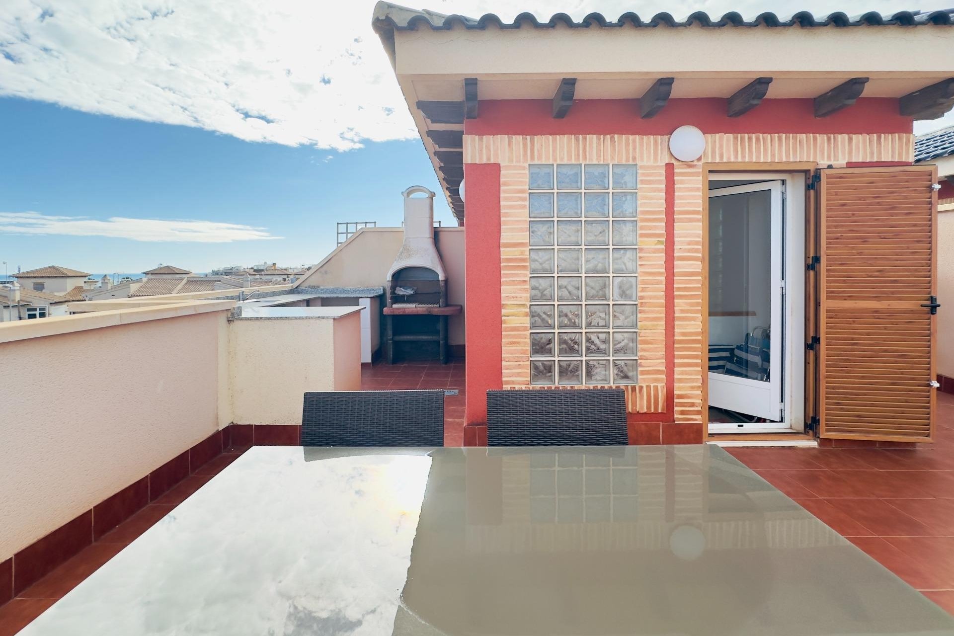 Revente - Appartement - Orihuela Costa - Playa Flamenca