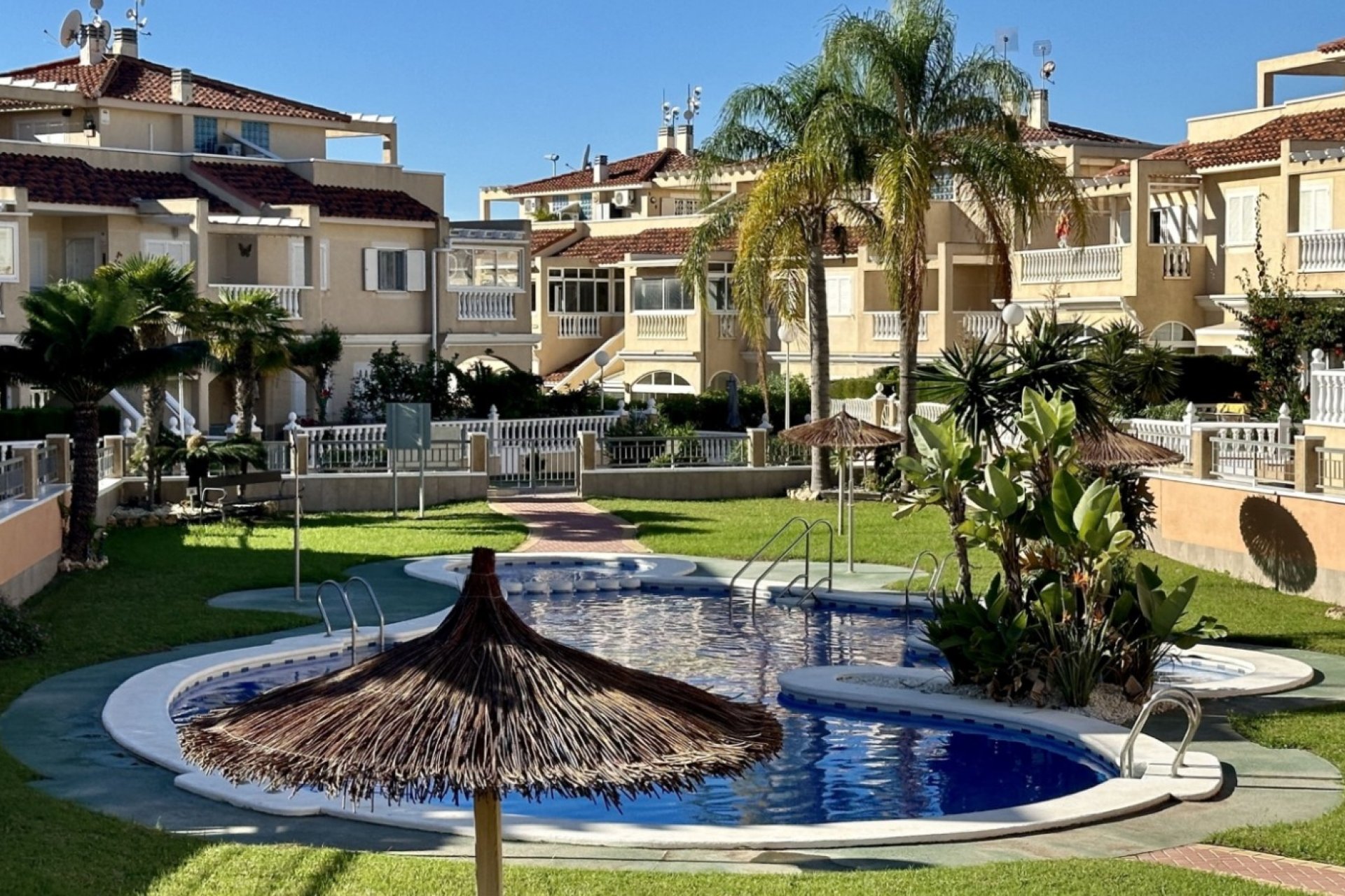 Revente - Appartement - Orihuela Costa - Playa Flamenca