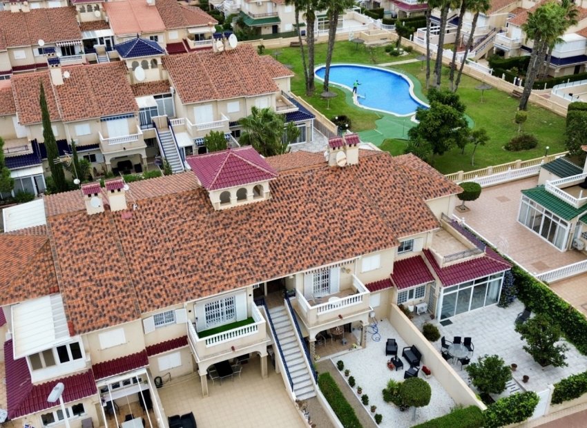 Revente - Appartement - Orihuela Costa - Playa Flamenca