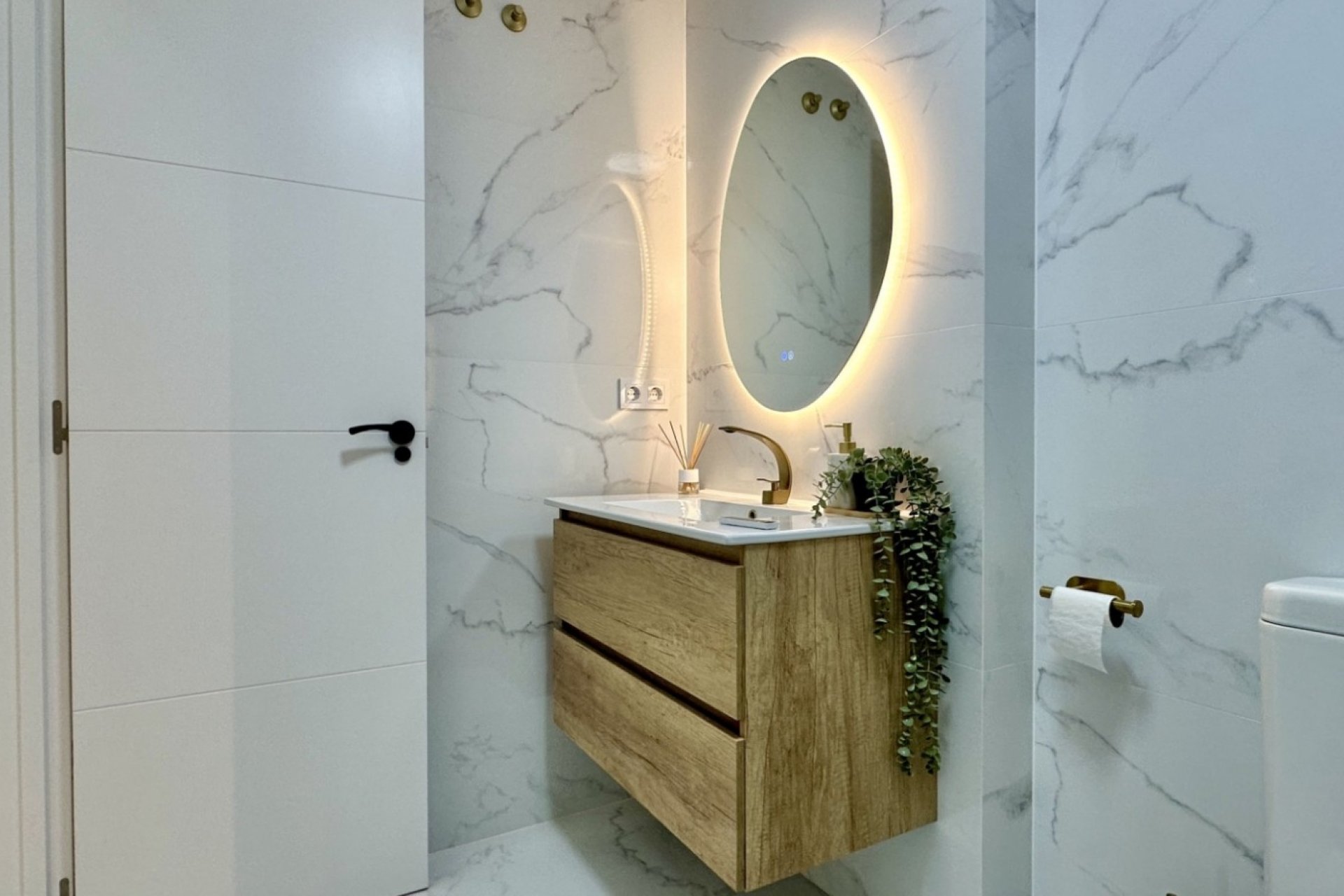 Revente - Appartement - Orihuela Costa - Playa Flamenca