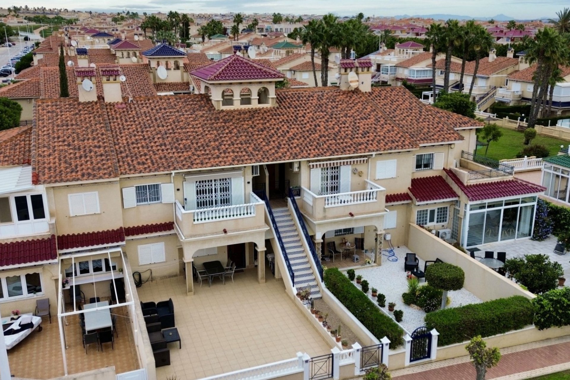 Revente - Appartement - Orihuela Costa - Playa Flamenca