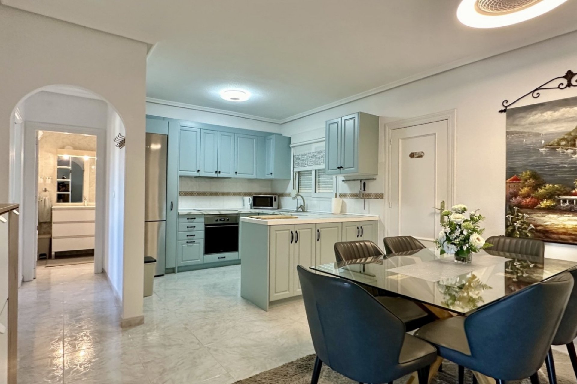 Revente - Appartement - Orihuela Costa - Playa Flamenca