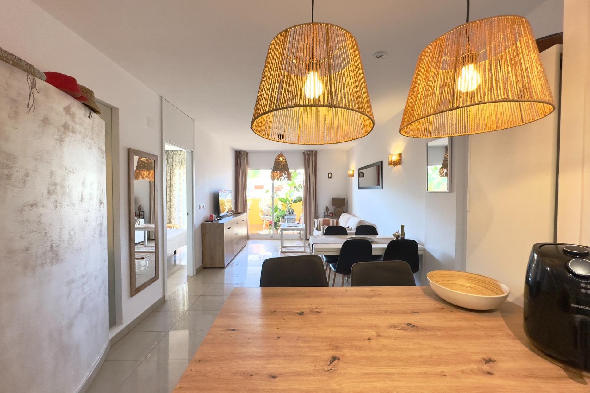 Revente - Appartement - Orihuela Costa - Playa Flamenca