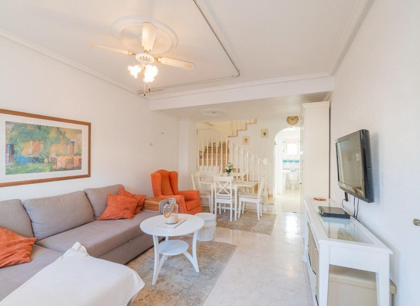 Revente - Appartement - Orihuela Costa - Playa Flamenca
