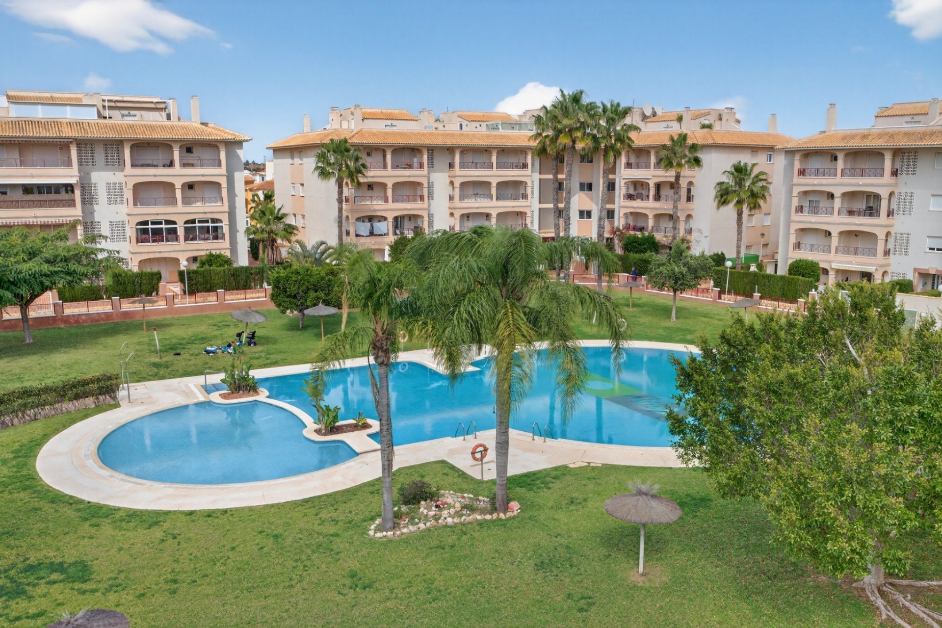 Revente - Appartement - Orihuela Costa - Playa Flamenca