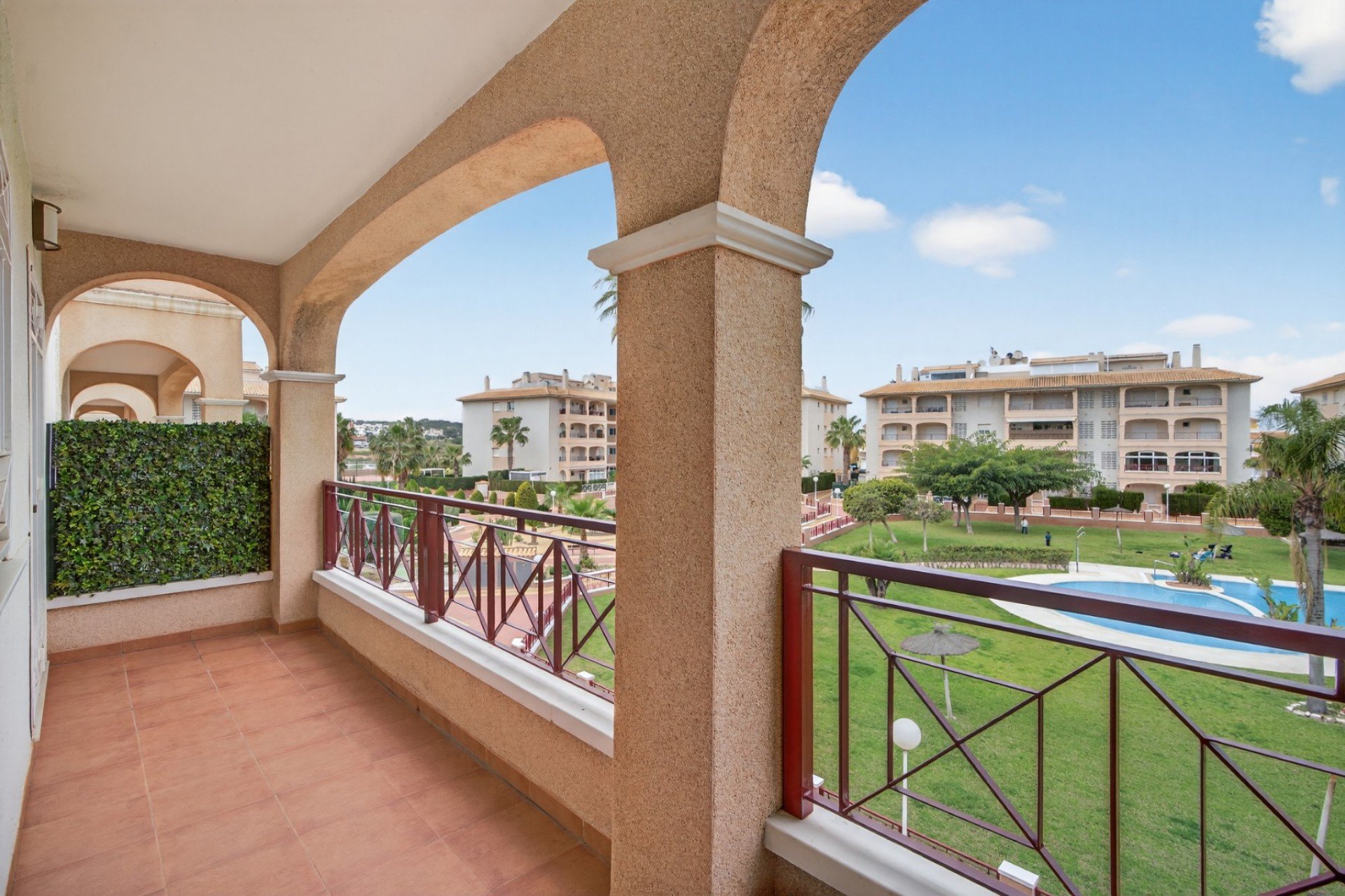Revente - Appartement - Orihuela Costa - Playa Flamenca