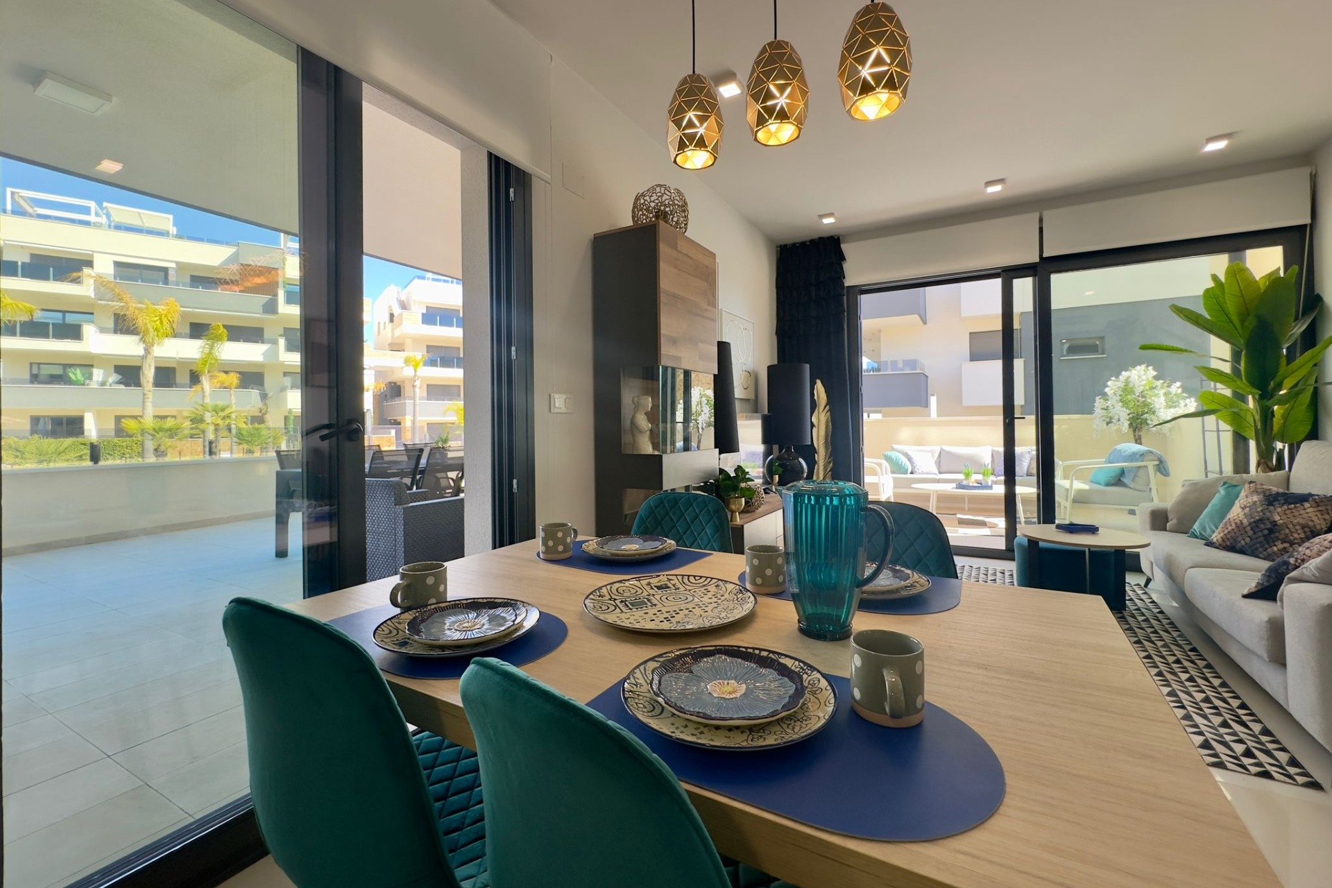 Revente - Appartement - Orihuela Costa - Playa Flamenca