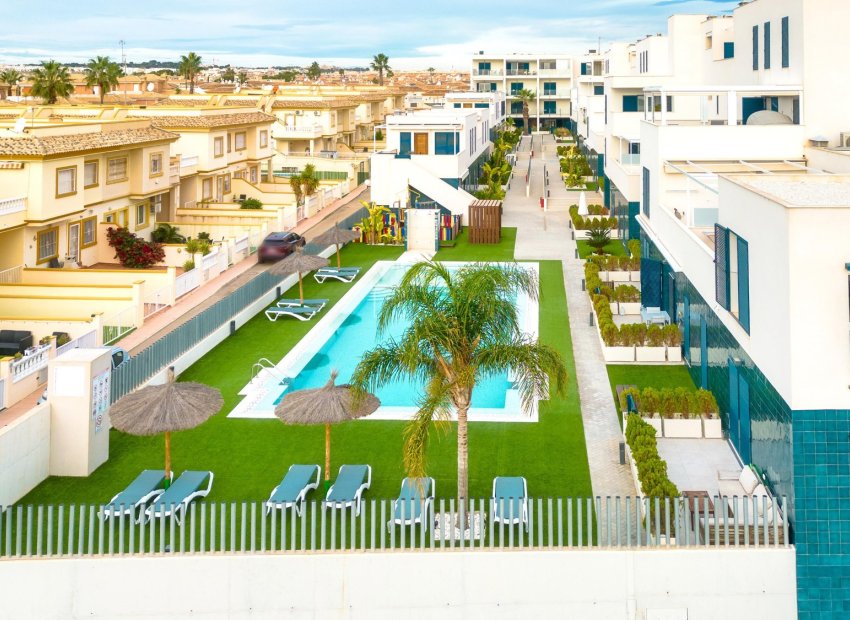 Revente - Appartement - Orihuela Costa - Playa Flamenca