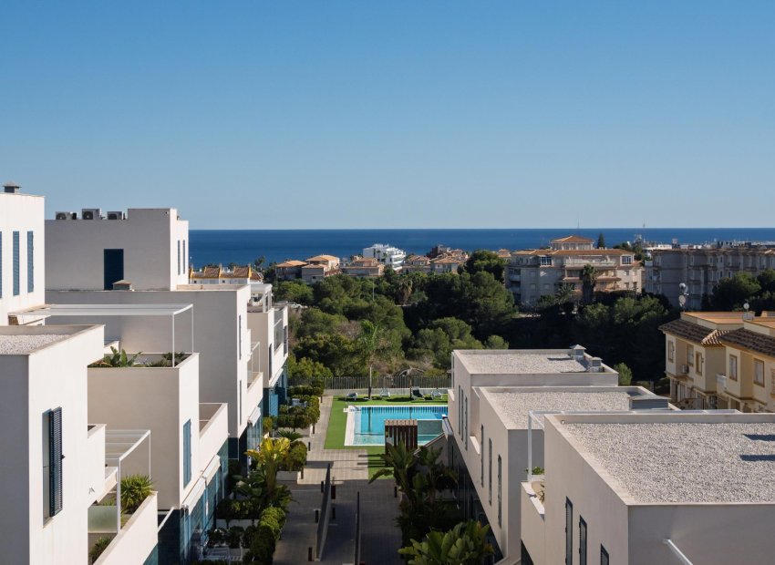 Revente - Appartement - Orihuela Costa - Playa Flamenca
