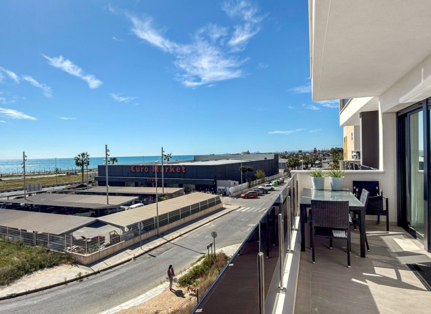 Revente - Appartement - Orihuela Costa - Playa Flamenca