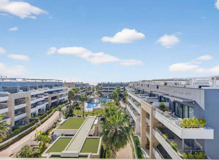 Revente - Appartement - Orihuela Costa - Playa Flamenca