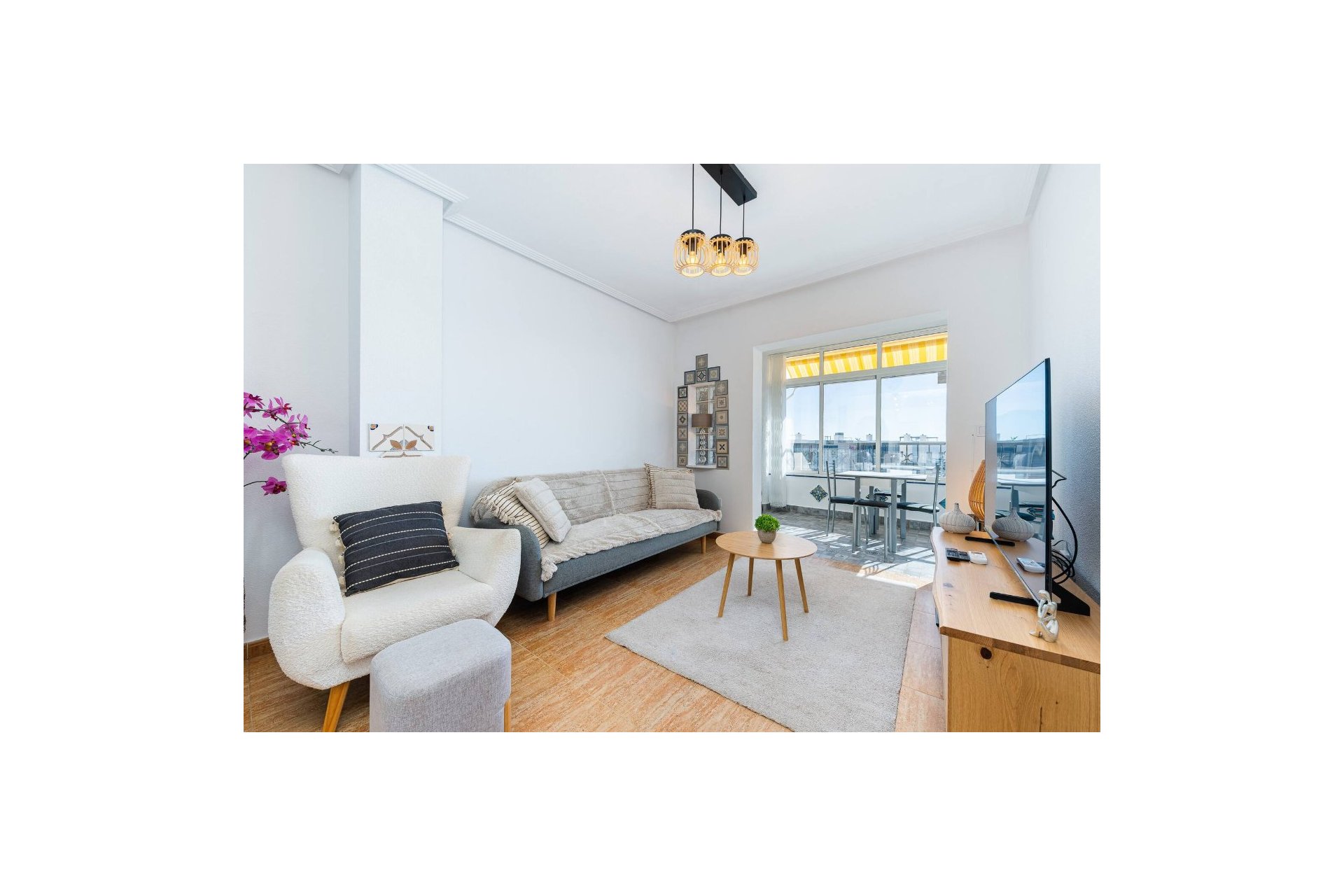 Revente - Appartement - Orihuela Costa - Playa Flamenca