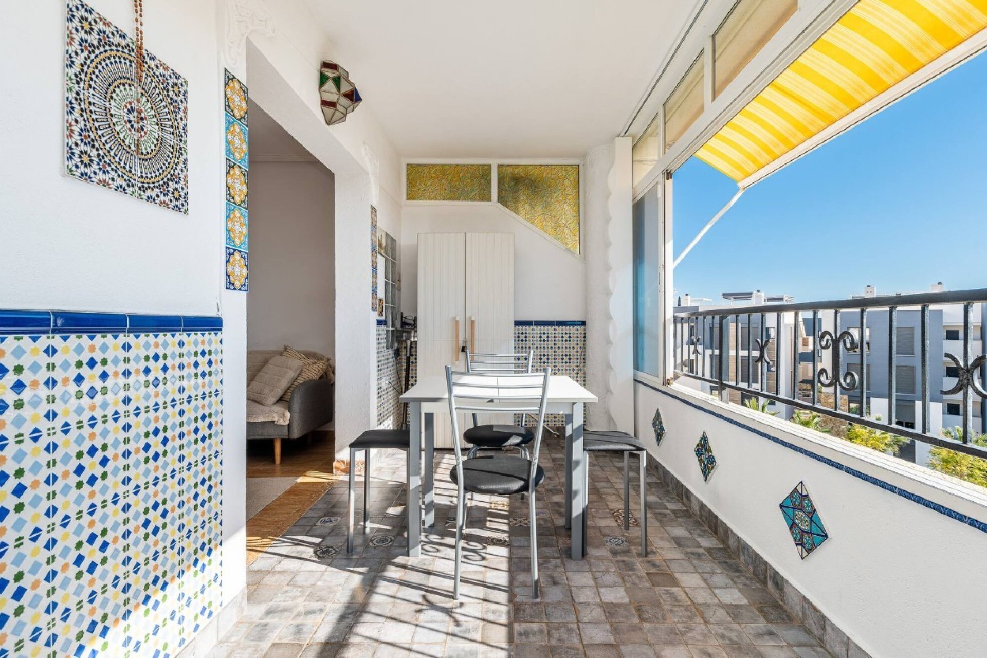 Revente - Appartement - Orihuela Costa - Playa Flamenca