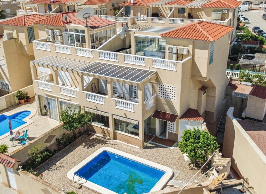 Revente - Appartement - Orihuela Costa - Playa Flamenca