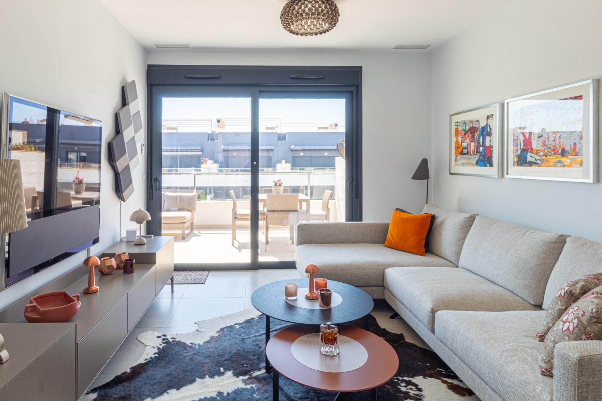 Revente - Appartement - Orihuela Costa - Playa Flamenca