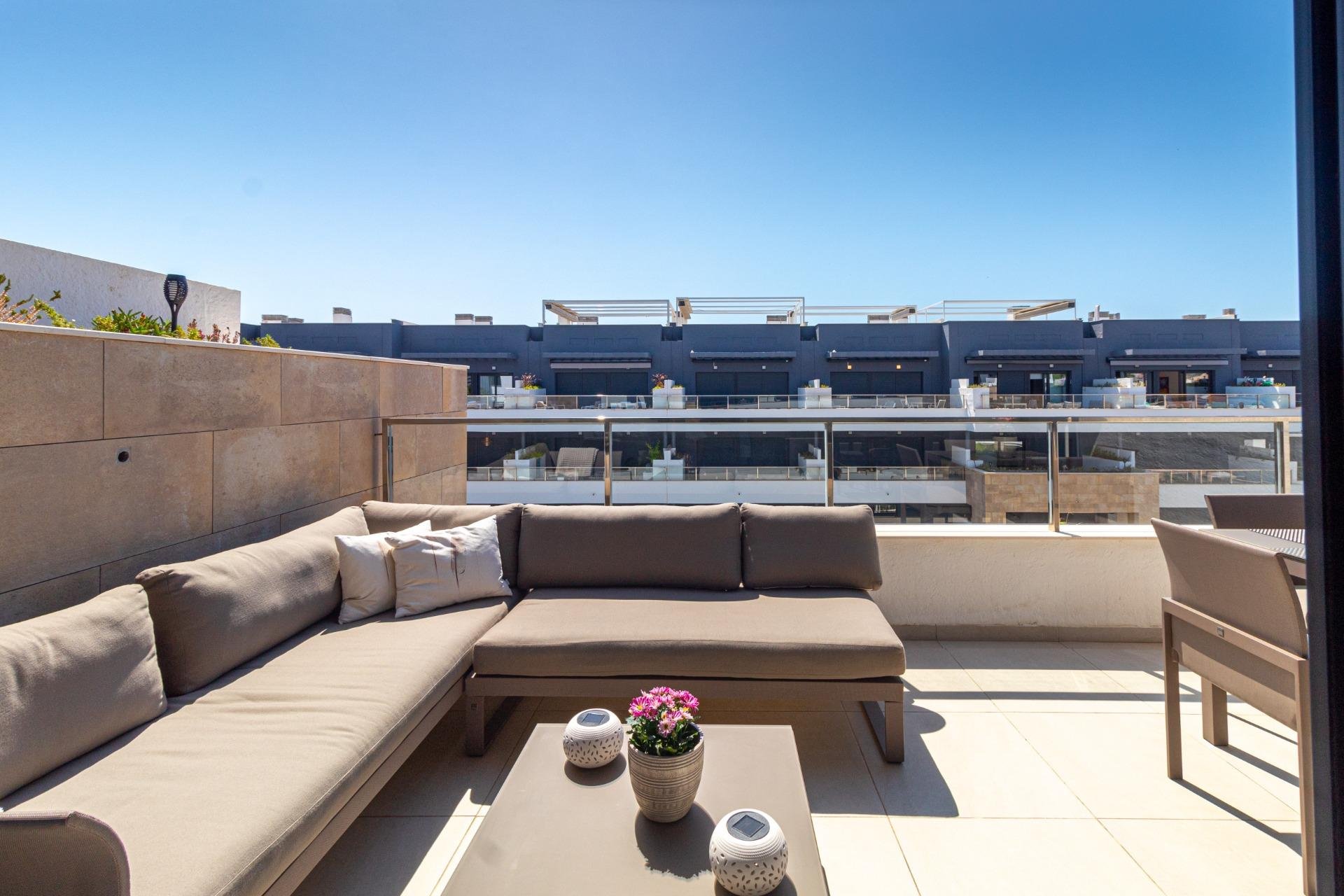 Revente - Appartement - Orihuela Costa - Playa Flamenca