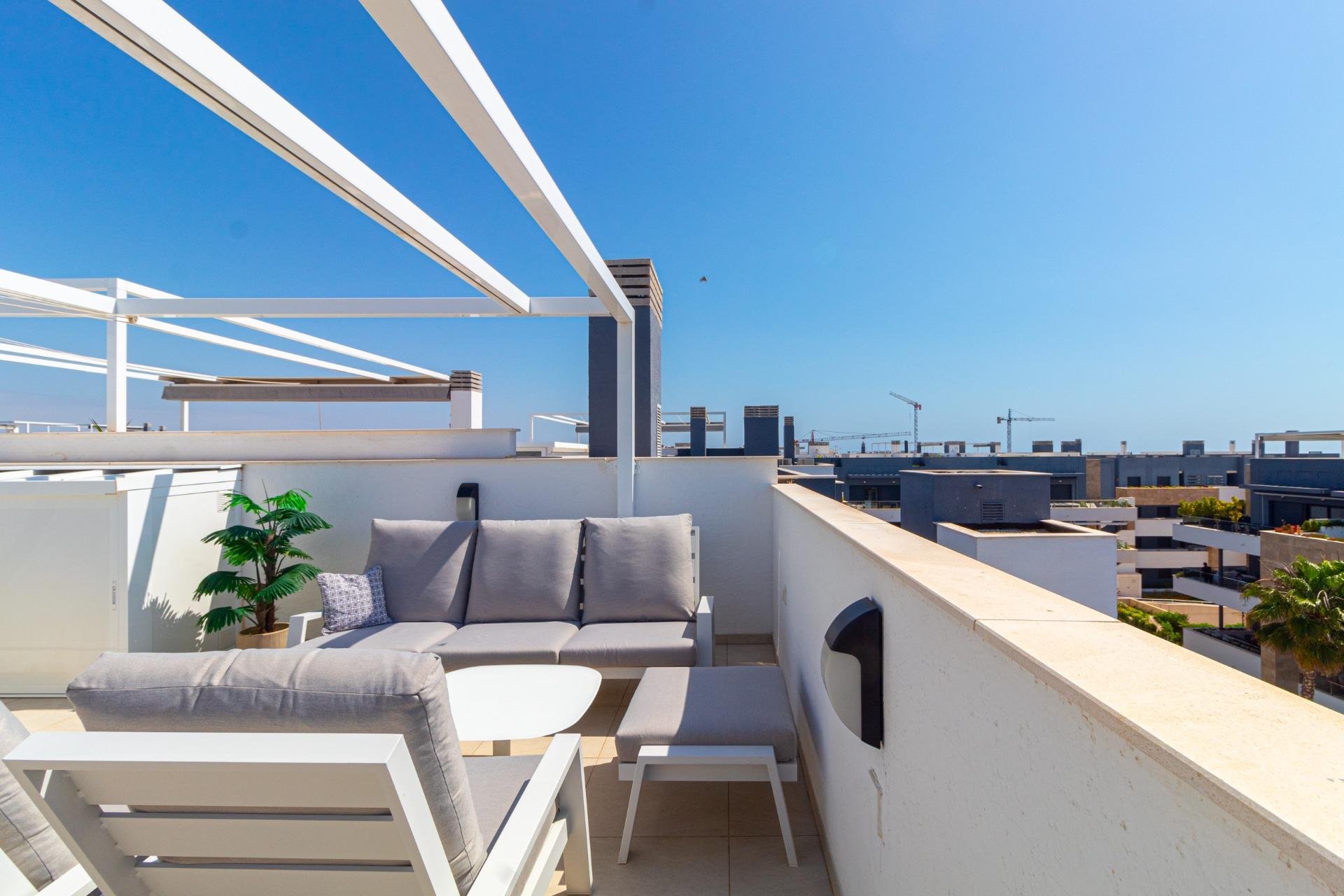 Revente - Appartement - Orihuela Costa - Playa Flamenca