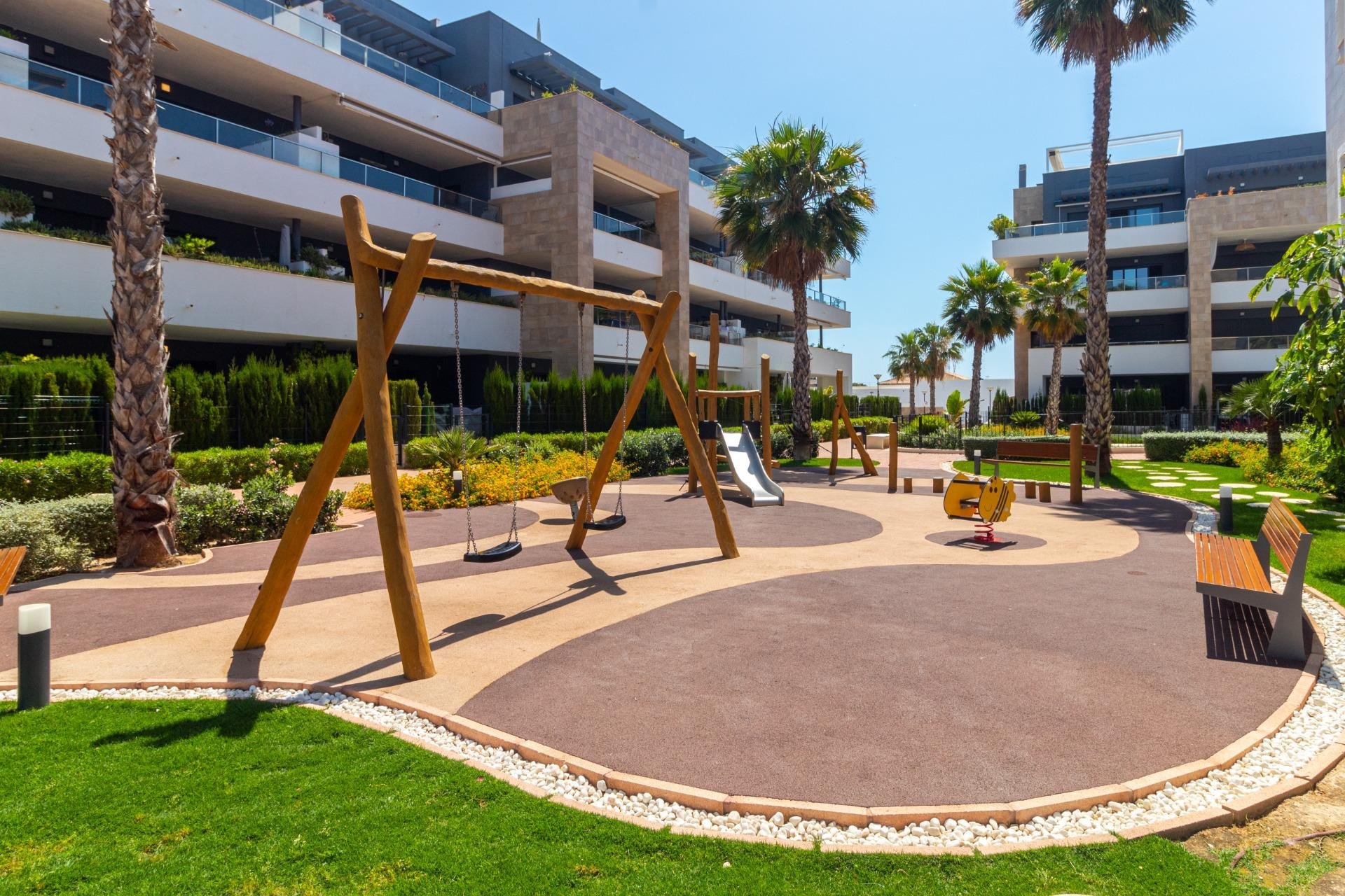 Revente - Appartement - Orihuela Costa - Playa Flamenca
