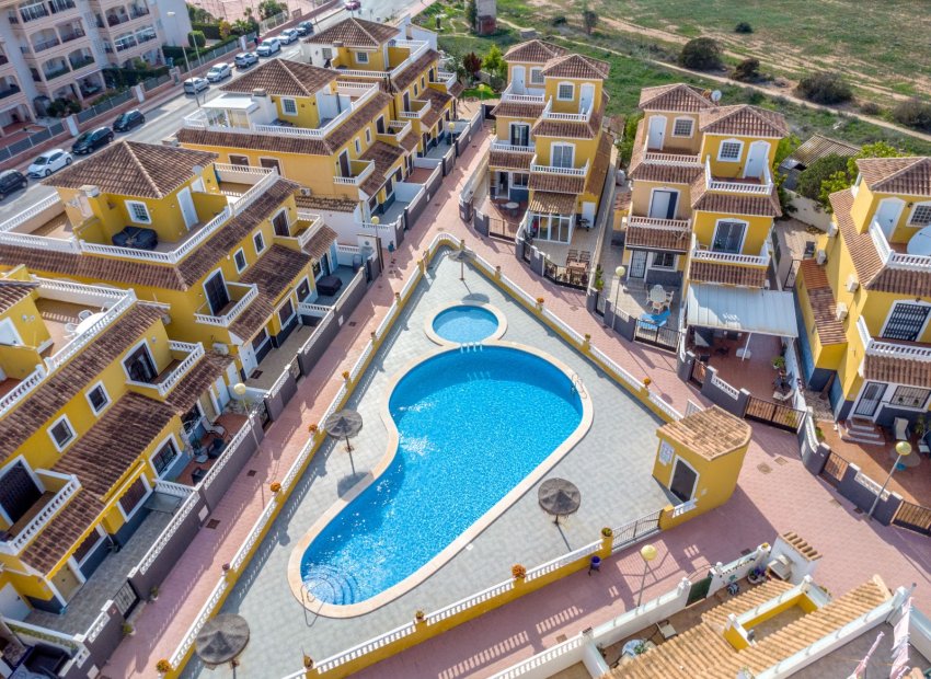 Revente - Appartement - Orihuela Costa - Playa Flamenca