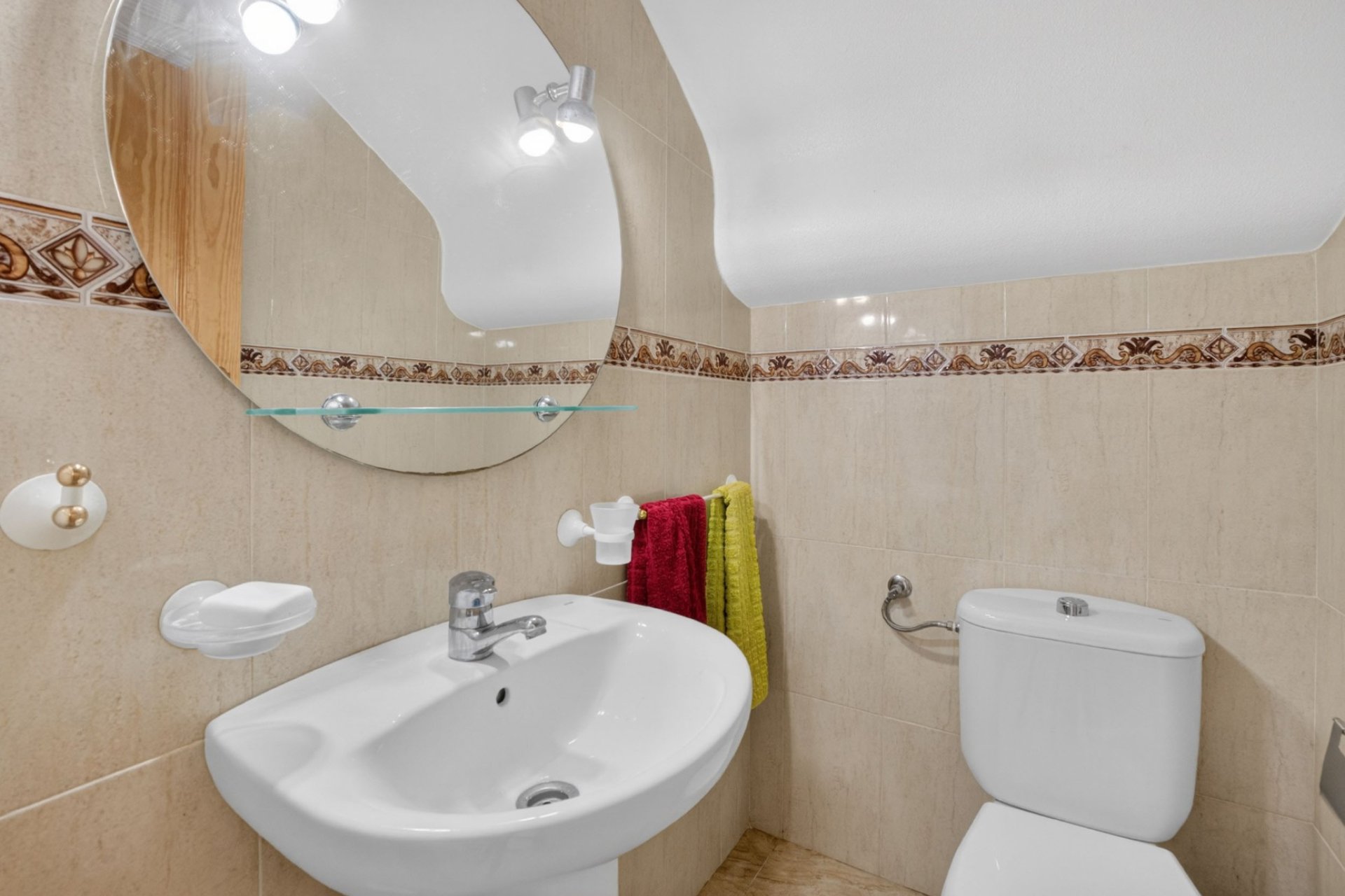 Revente - Appartement - Orihuela Costa - Playa Flamenca