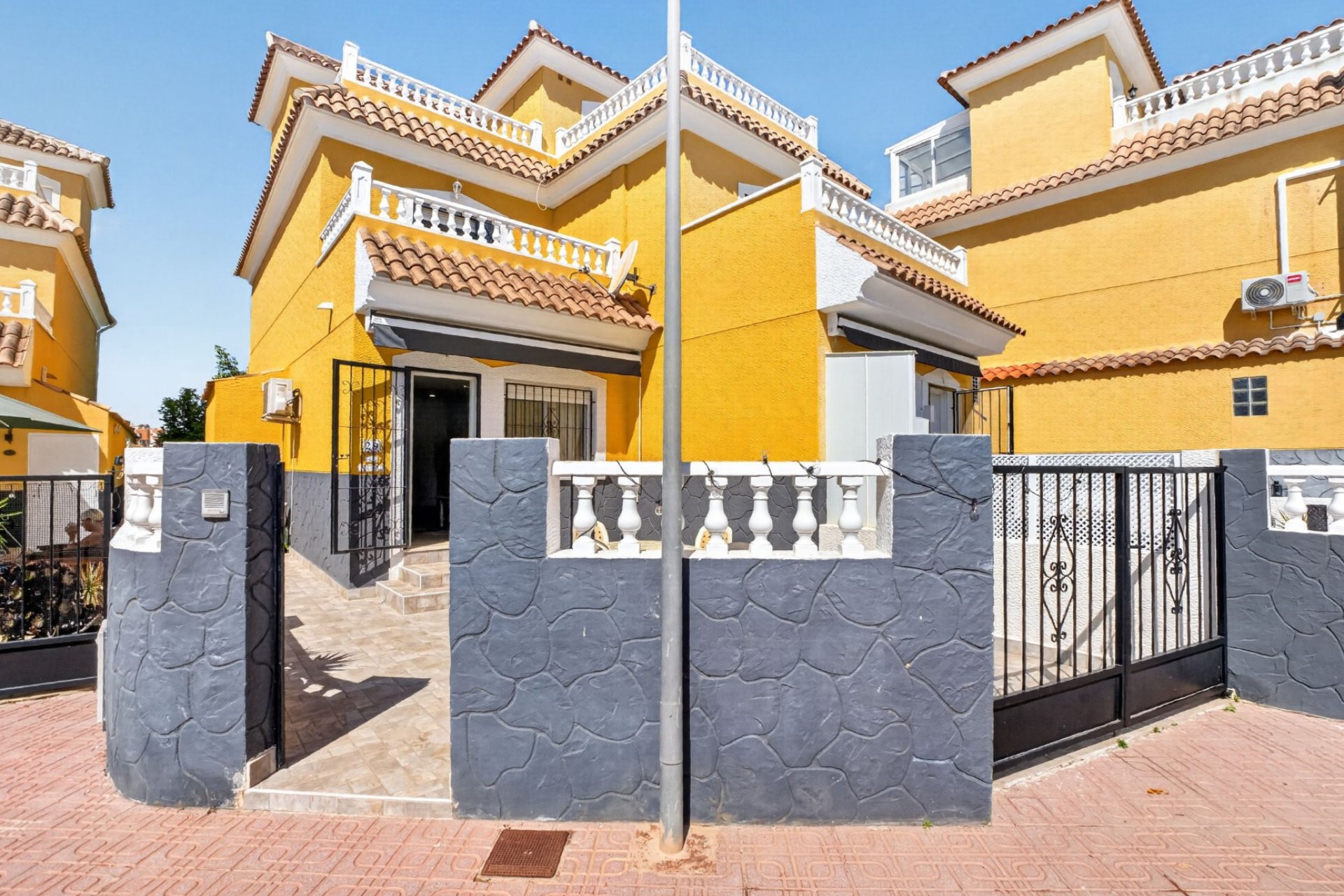 Revente - Appartement - Orihuela Costa - Playa Flamenca