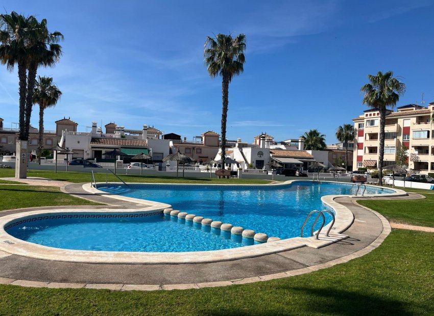 Revente - Appartement - Orihuela Costa - Playa Flamenca