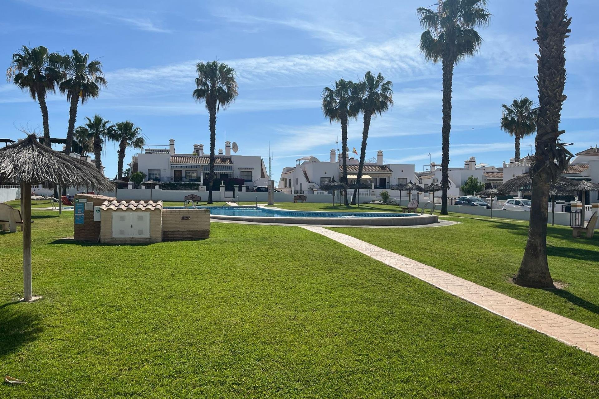 Revente - Appartement - Orihuela Costa - Playa Flamenca