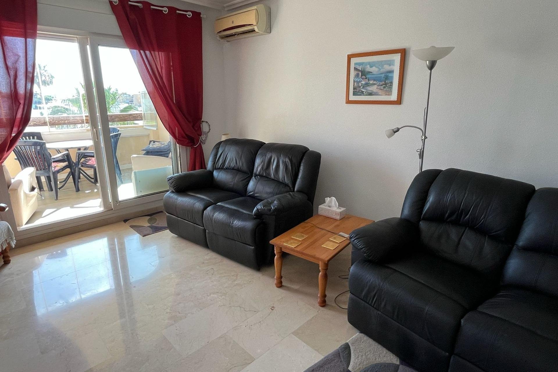 Revente - Appartement - Orihuela Costa - Playa Flamenca
