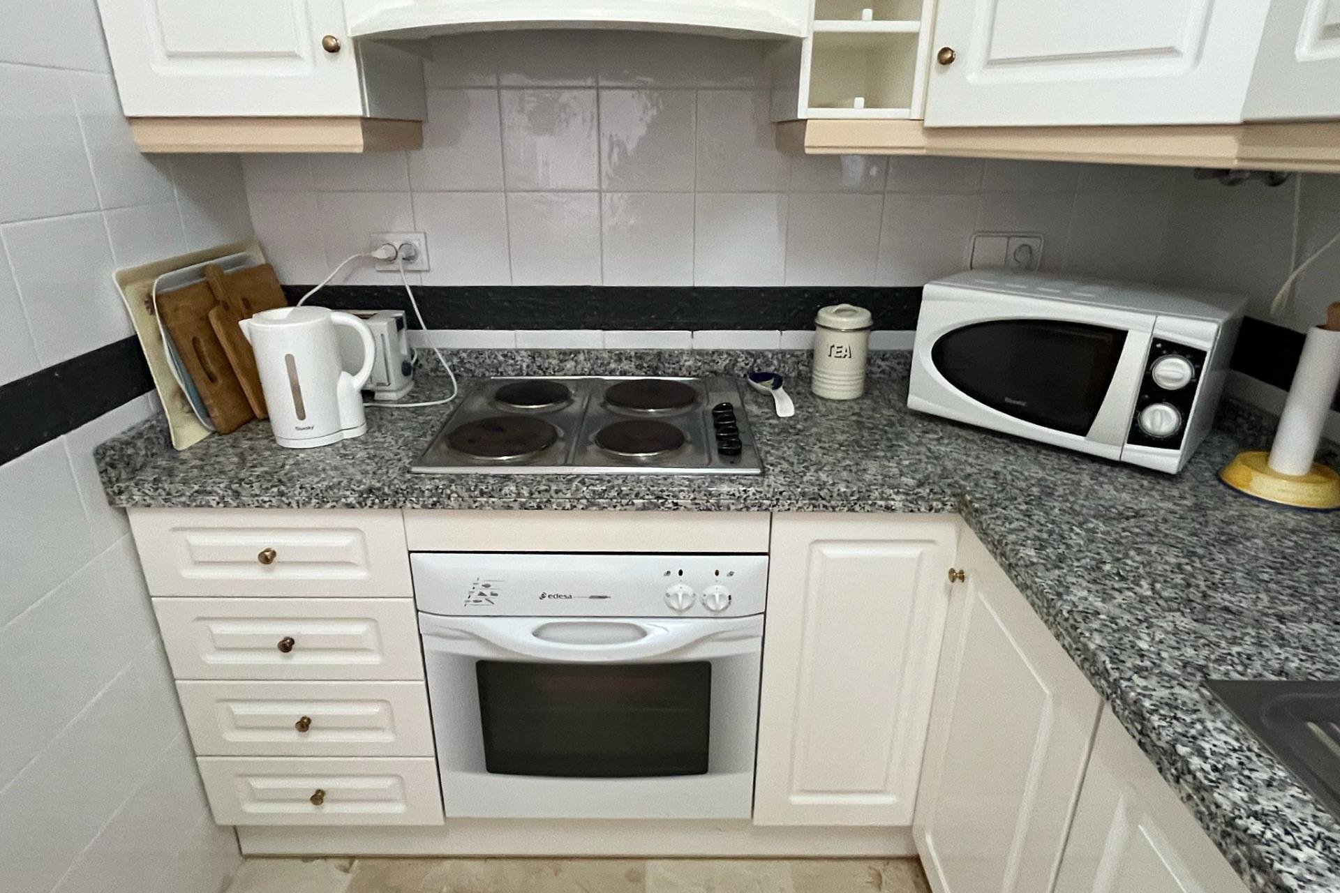 Revente - Appartement - Orihuela Costa - Playa Flamenca
