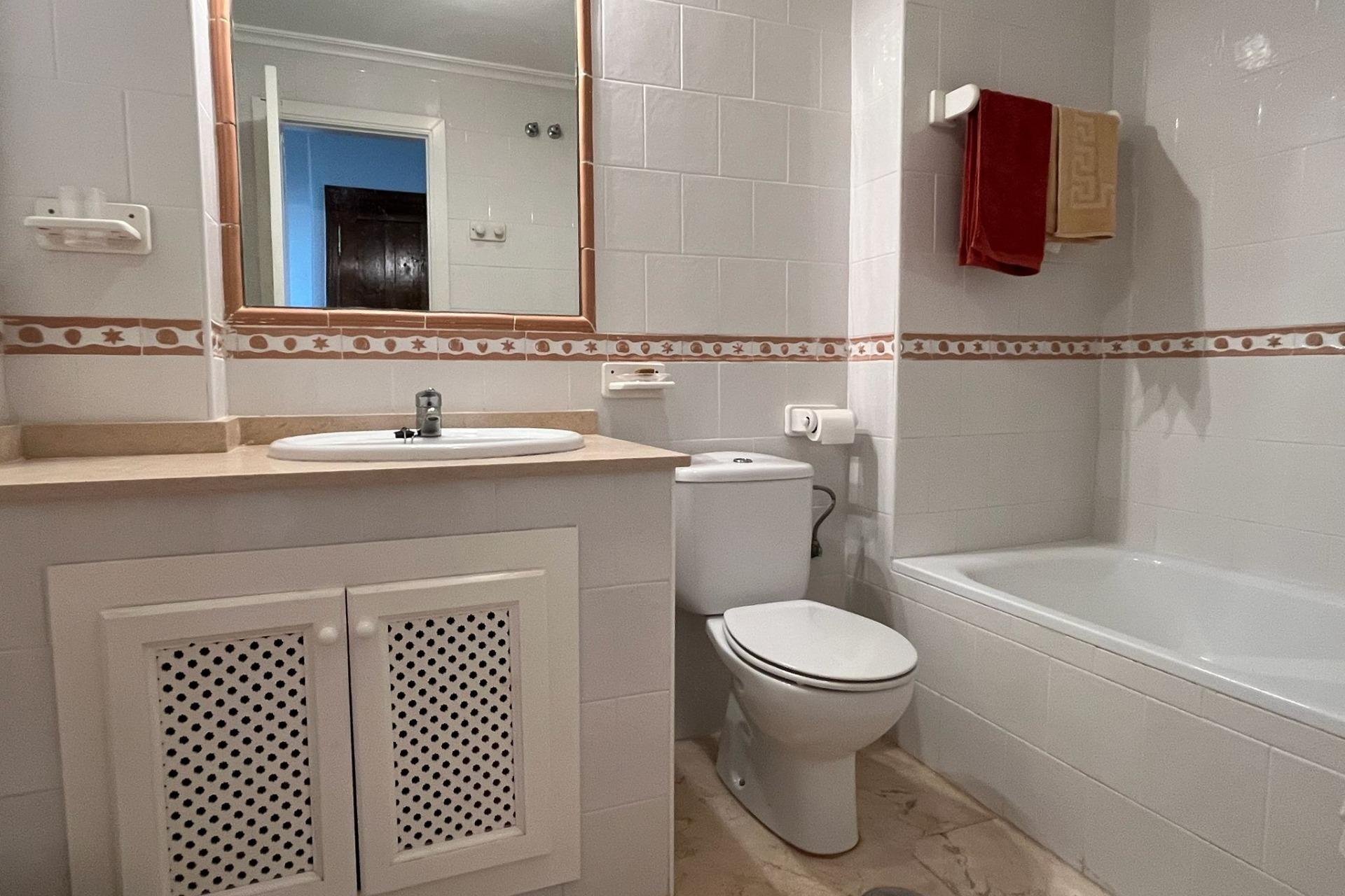 Revente - Appartement - Orihuela Costa - Playa Flamenca