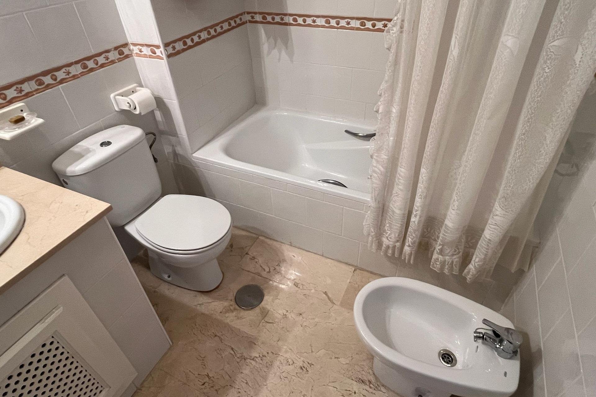Revente - Appartement - Orihuela Costa - Playa Flamenca