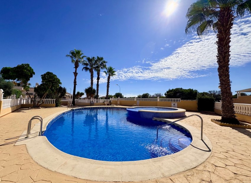 Revente - Appartement - Orihuela Costa - Playa Flamenca