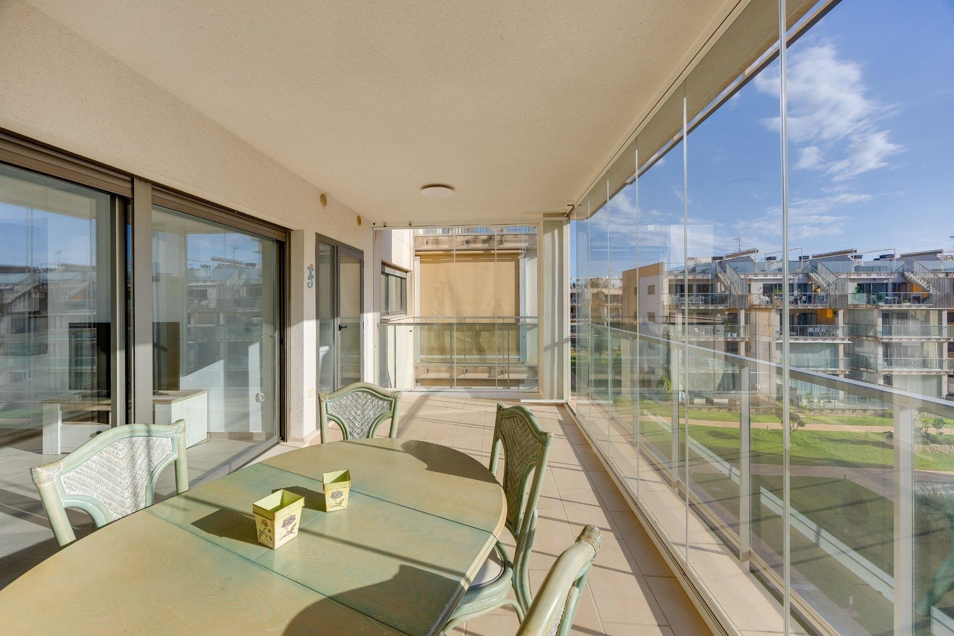 Revente - Appartement - Orihuela Costa - Playa Flamenca