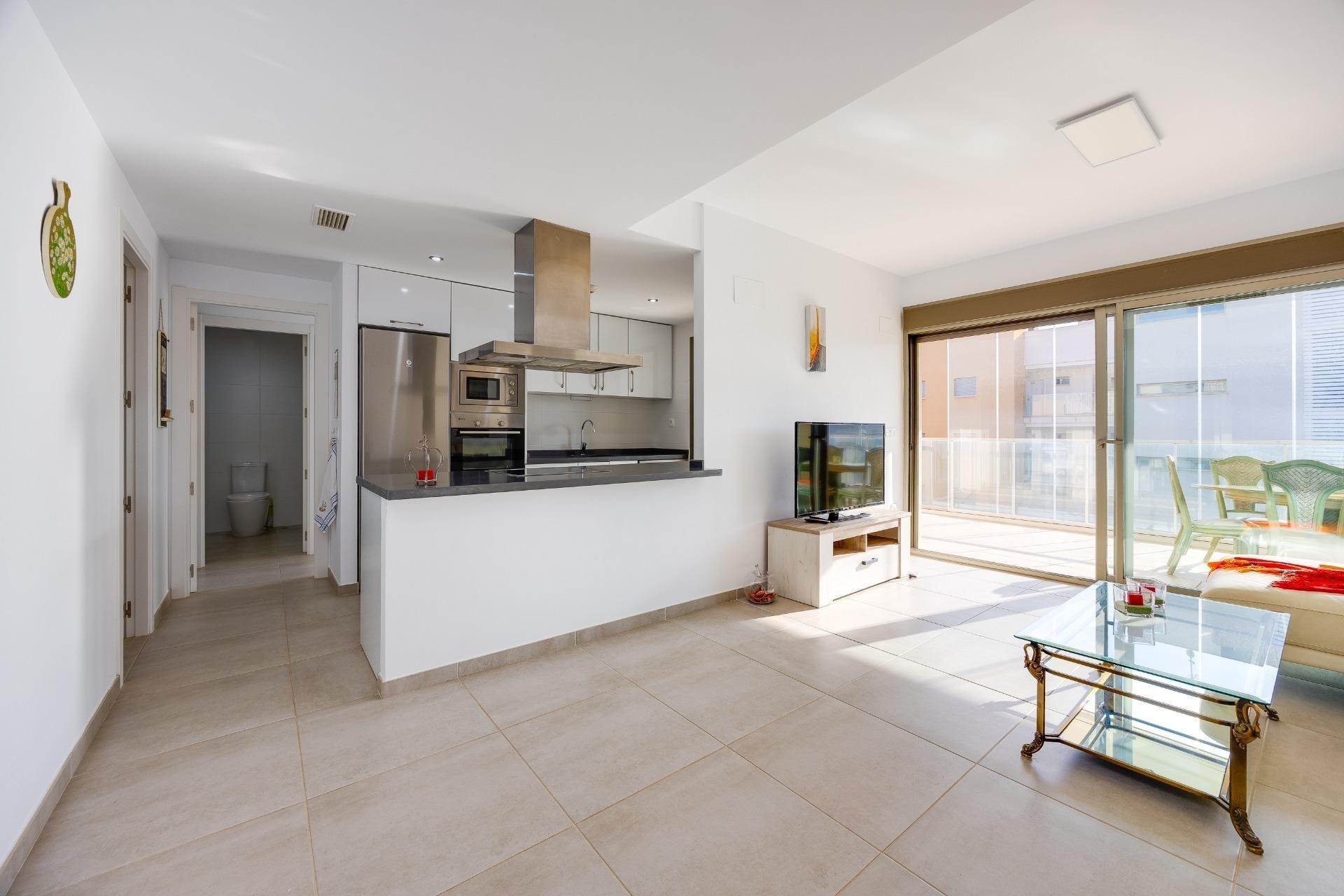 Revente - Appartement - Orihuela Costa - Playa Flamenca
