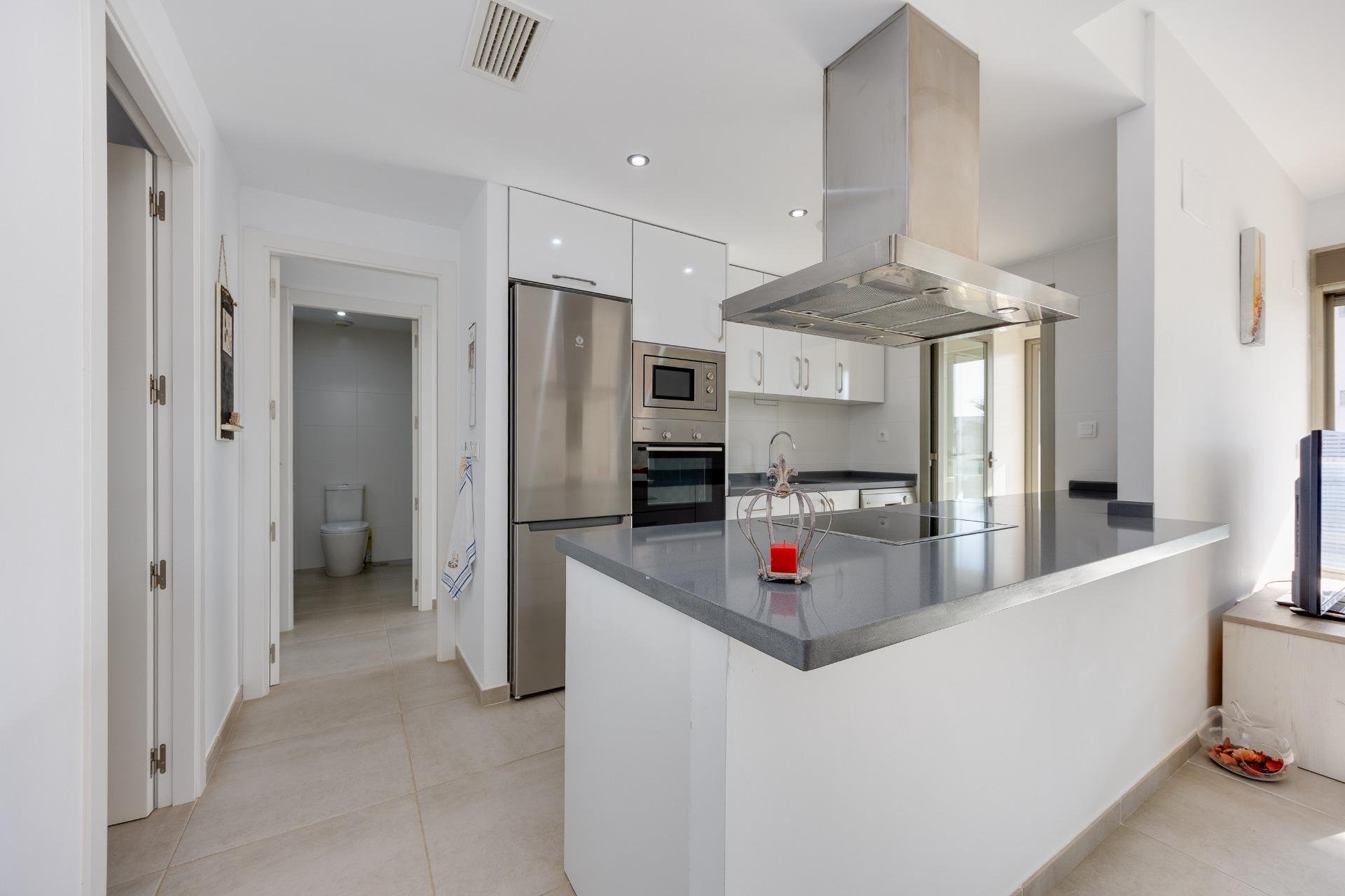 Revente - Appartement - Orihuela Costa - Playa Flamenca