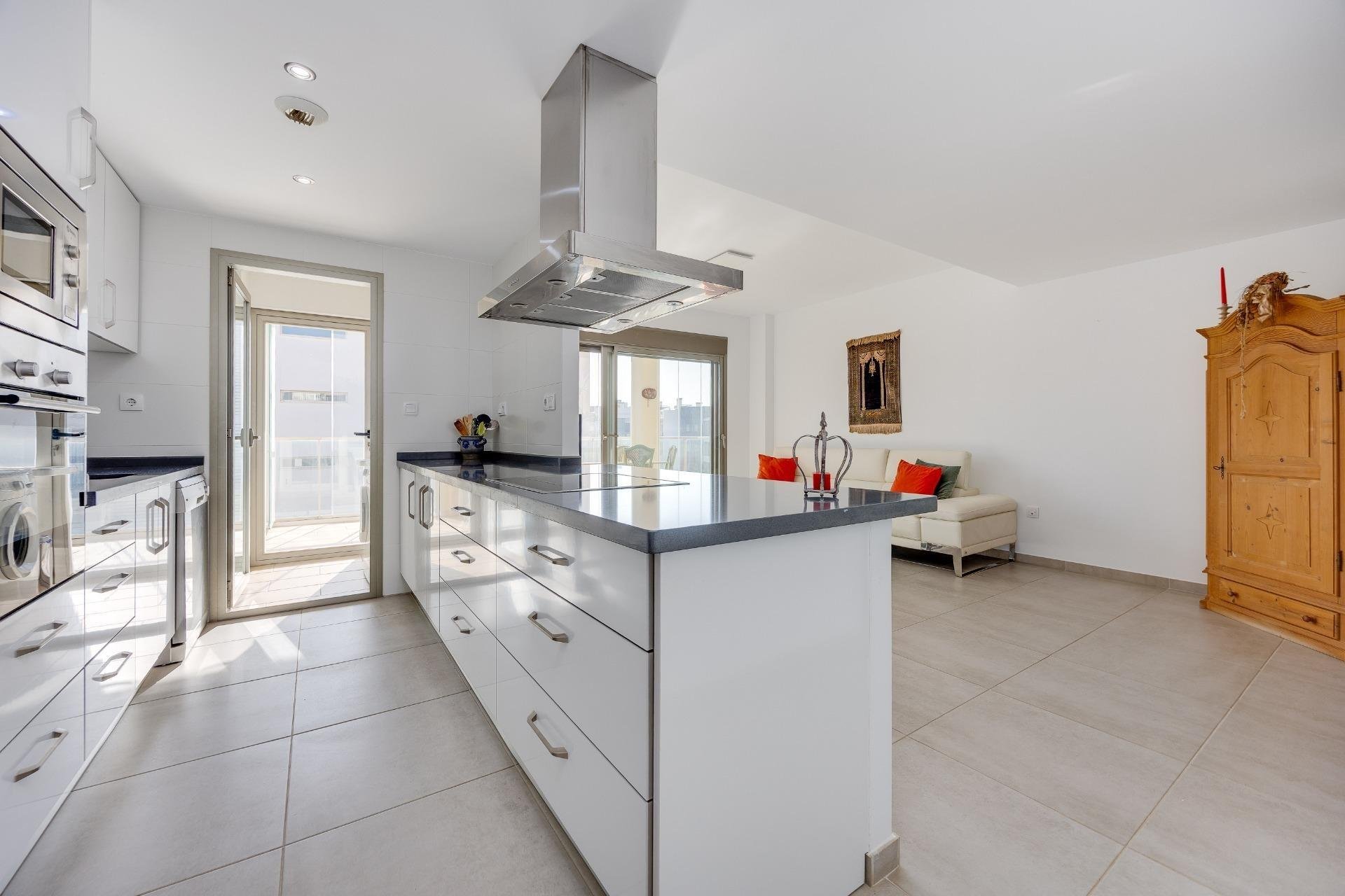 Revente - Appartement - Orihuela Costa - Playa Flamenca