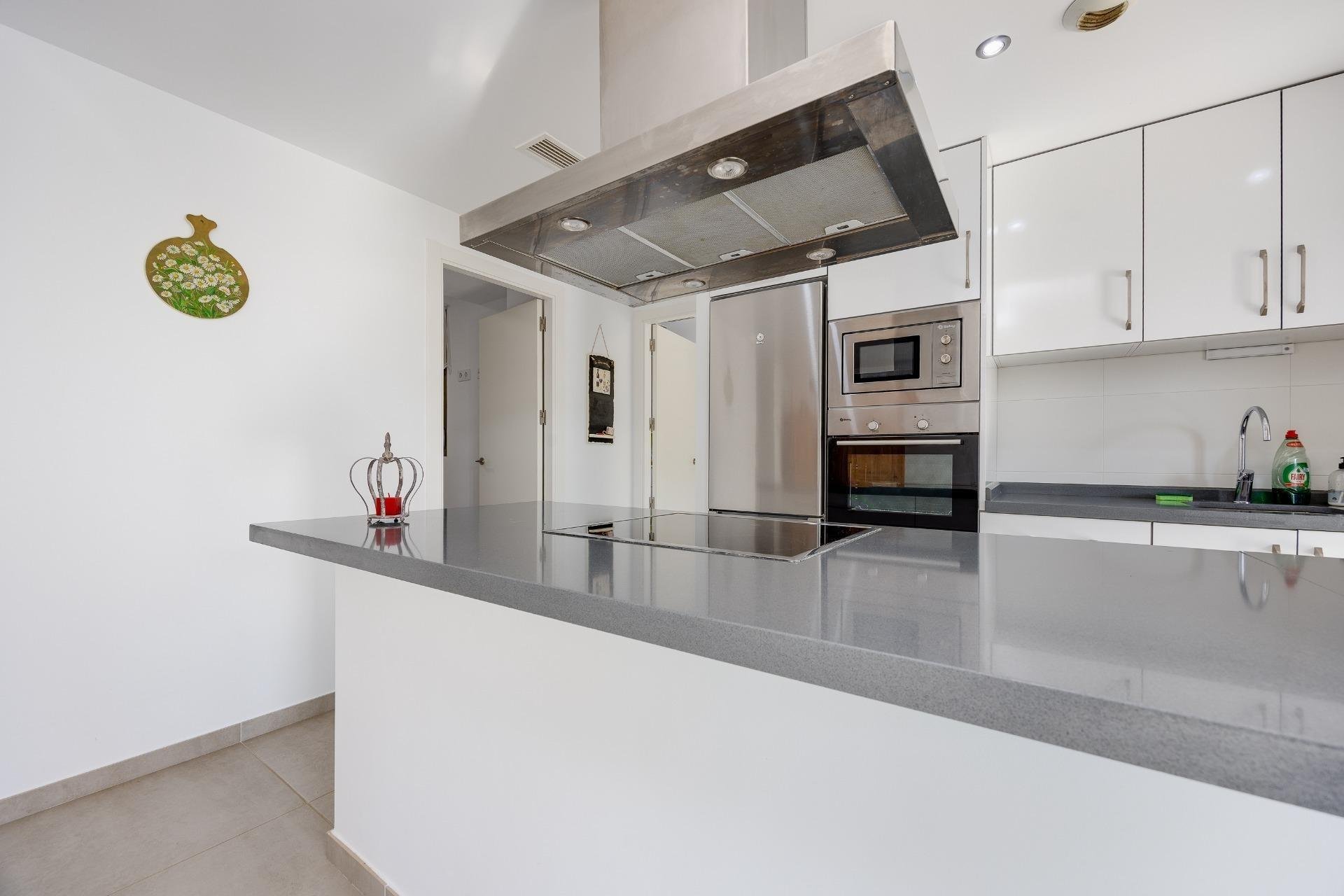 Revente - Appartement - Orihuela Costa - Playa Flamenca
