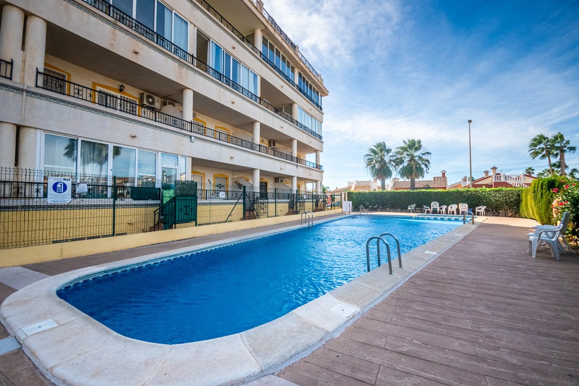 Revente - Appartement - Orihuela Costa - Punta Prima