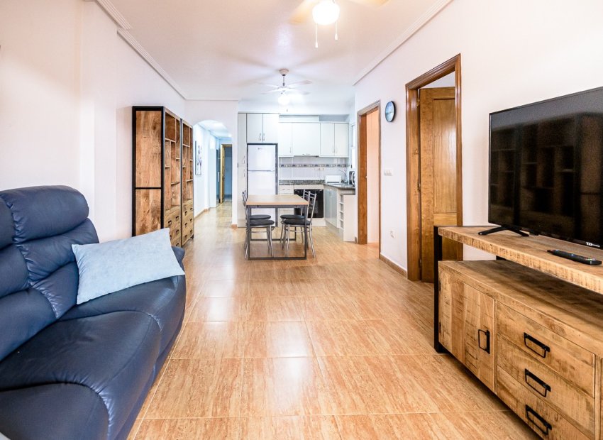 Revente - Appartement - Orihuela Costa - Punta Prima