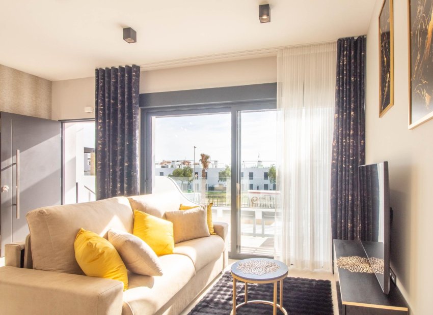 Revente - Appartement - Orihuela Costa - Punta Prima