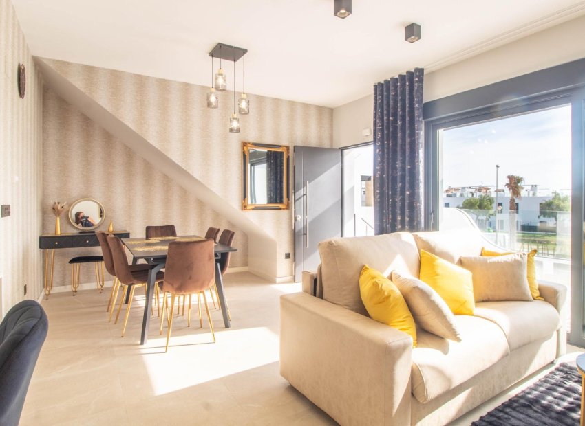 Revente - Appartement - Orihuela Costa - Punta Prima