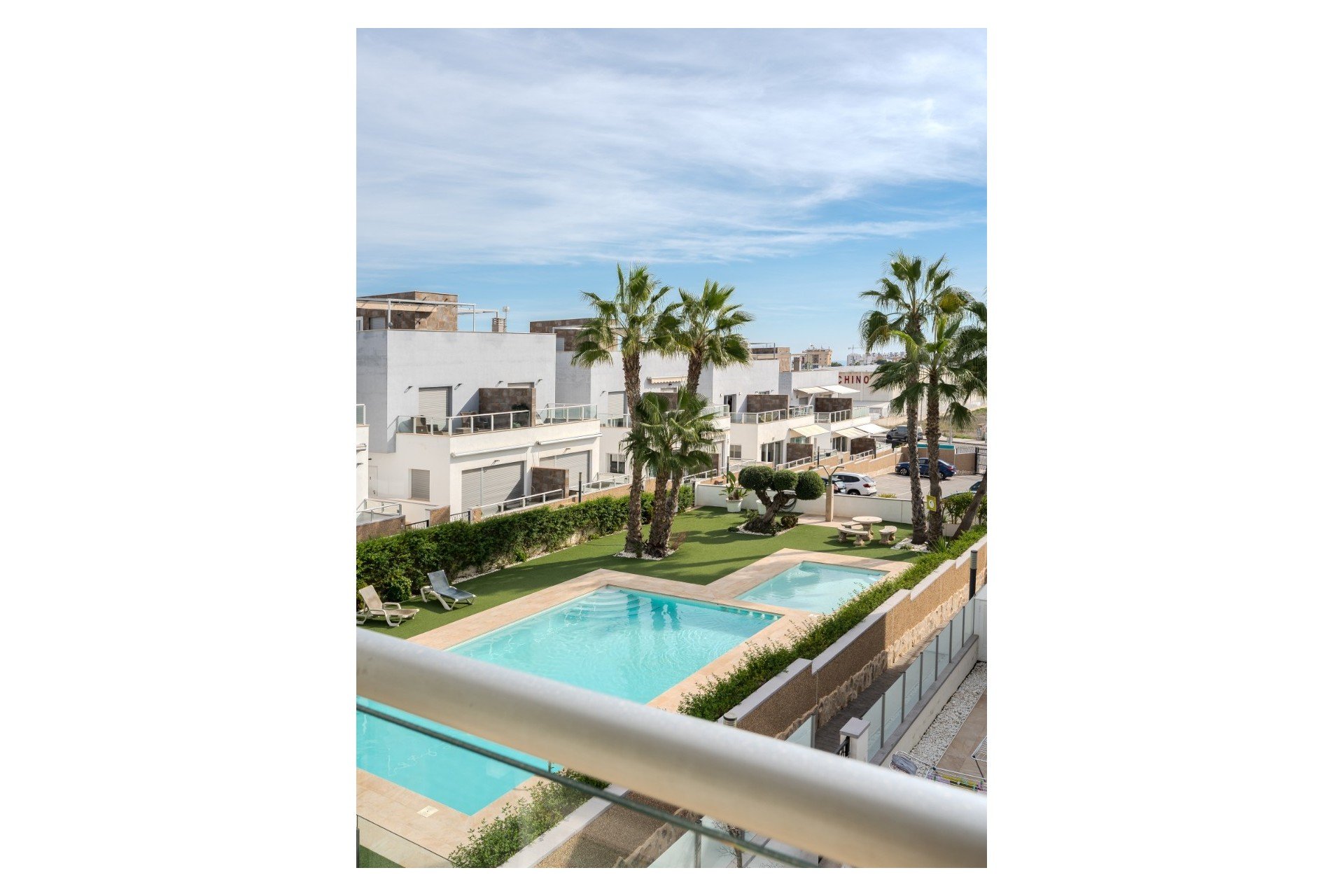 Revente - Appartement - Orihuela Costa - Punta Prima